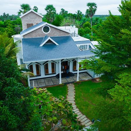 Nh Gardens Villa Mahabalipuram By Lexstays Εξωτερικό φωτογραφία