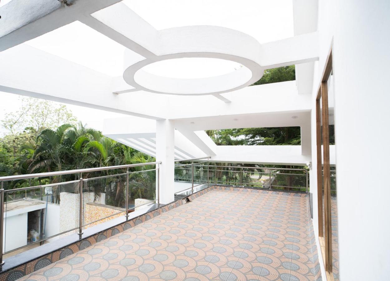 Nh Gardens Villa Mahabalipuram By Lexstays Εξωτερικό φωτογραφία