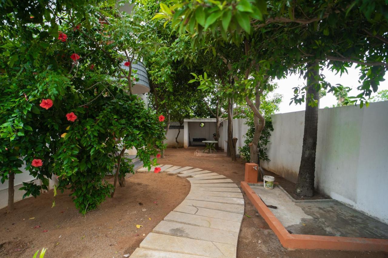 Nh Gardens Villa Mahabalipuram By Lexstays Εξωτερικό φωτογραφία