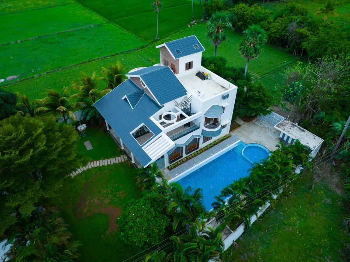 Nh Gardens Villa Mahabalipuram By Lexstays Εξωτερικό φωτογραφία
