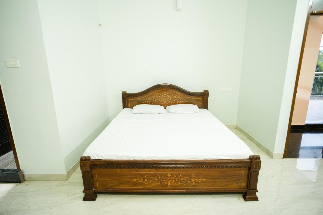 Nh Gardens Villa Mahabalipuram By Lexstays Εξωτερικό φωτογραφία