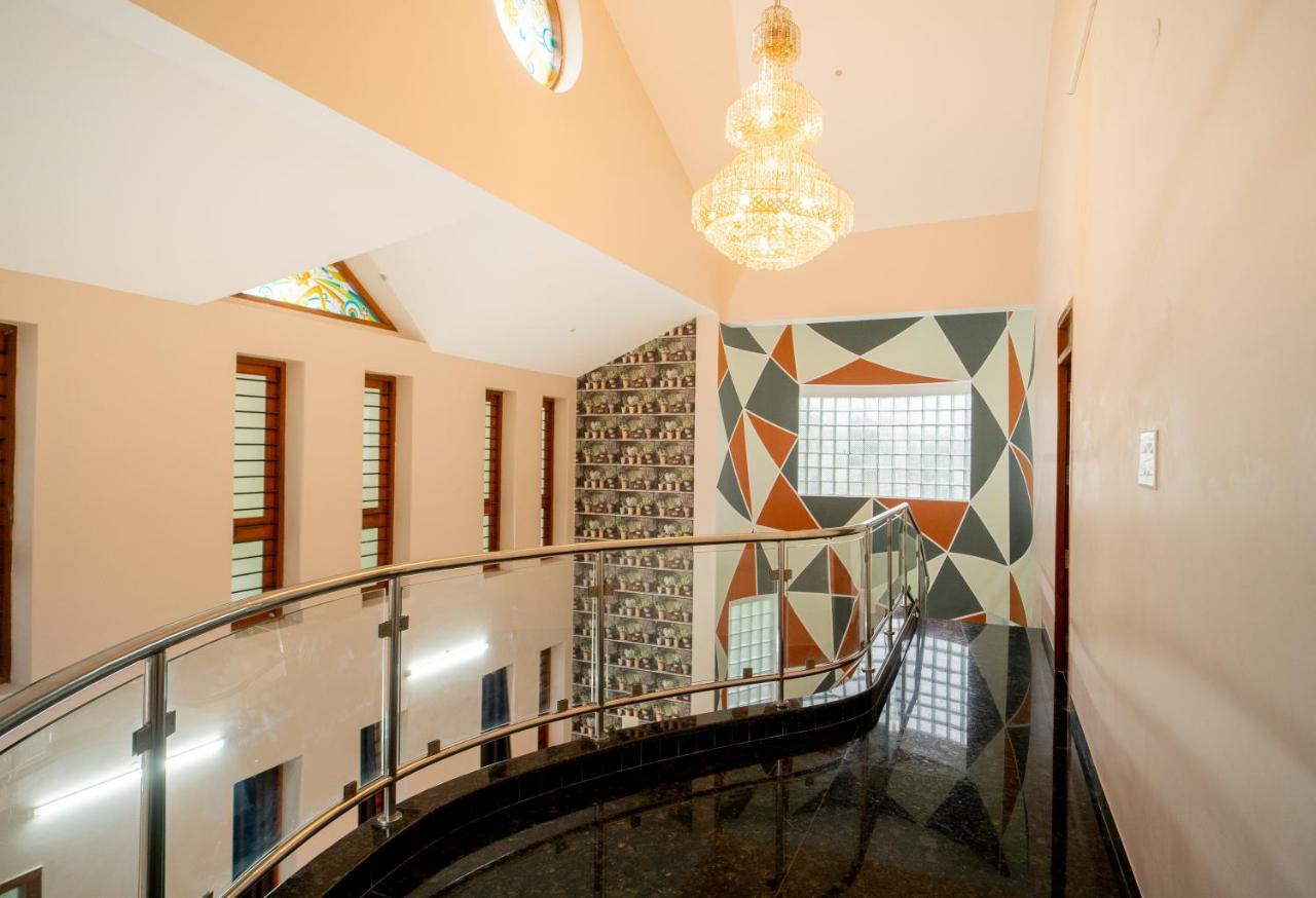 Nh Gardens Villa Mahabalipuram By Lexstays Εξωτερικό φωτογραφία