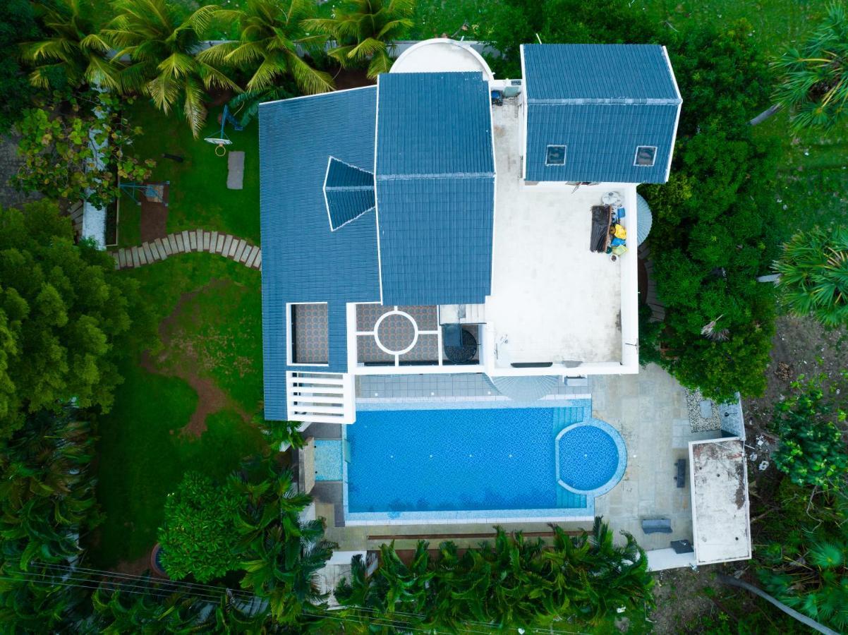 Nh Gardens Villa Mahabalipuram By Lexstays Εξωτερικό φωτογραφία
