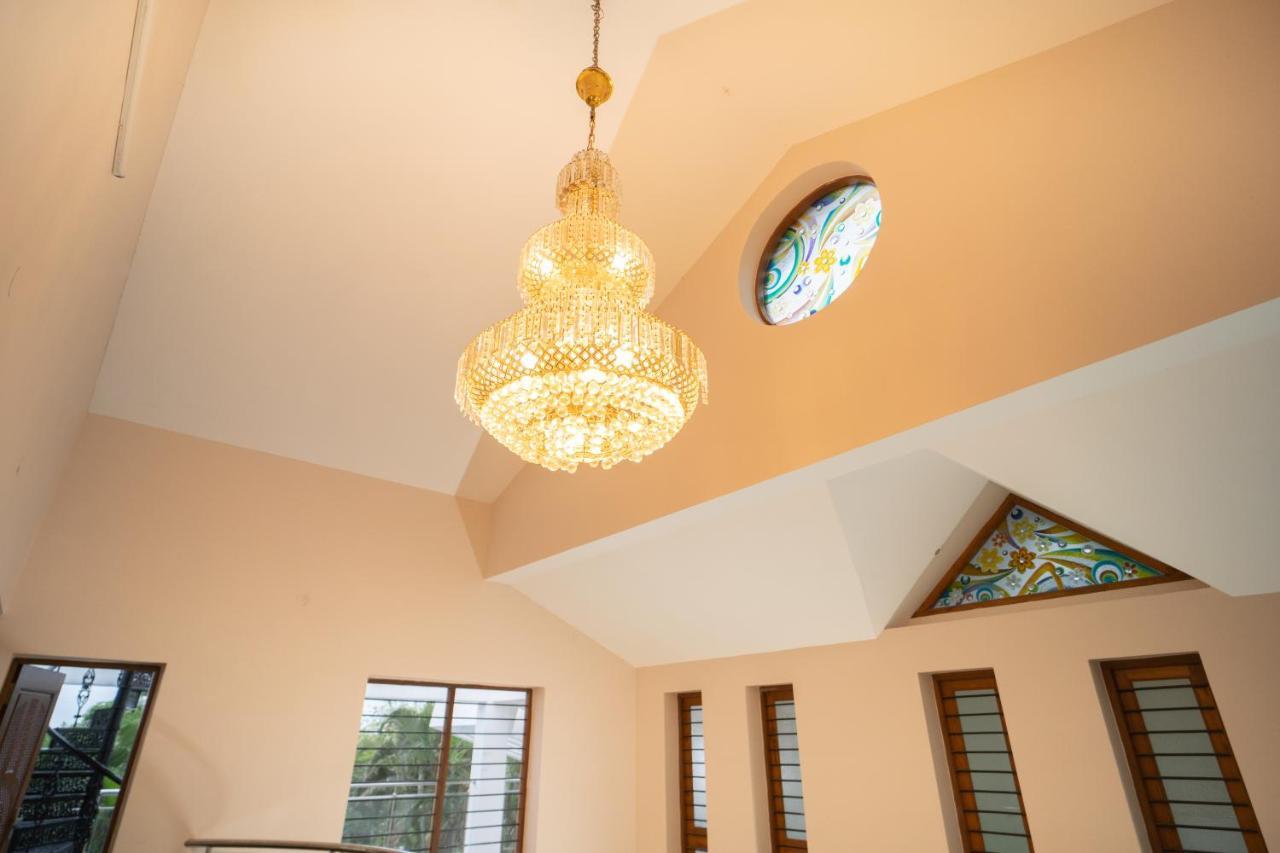 Nh Gardens Villa Mahabalipuram By Lexstays Εξωτερικό φωτογραφία