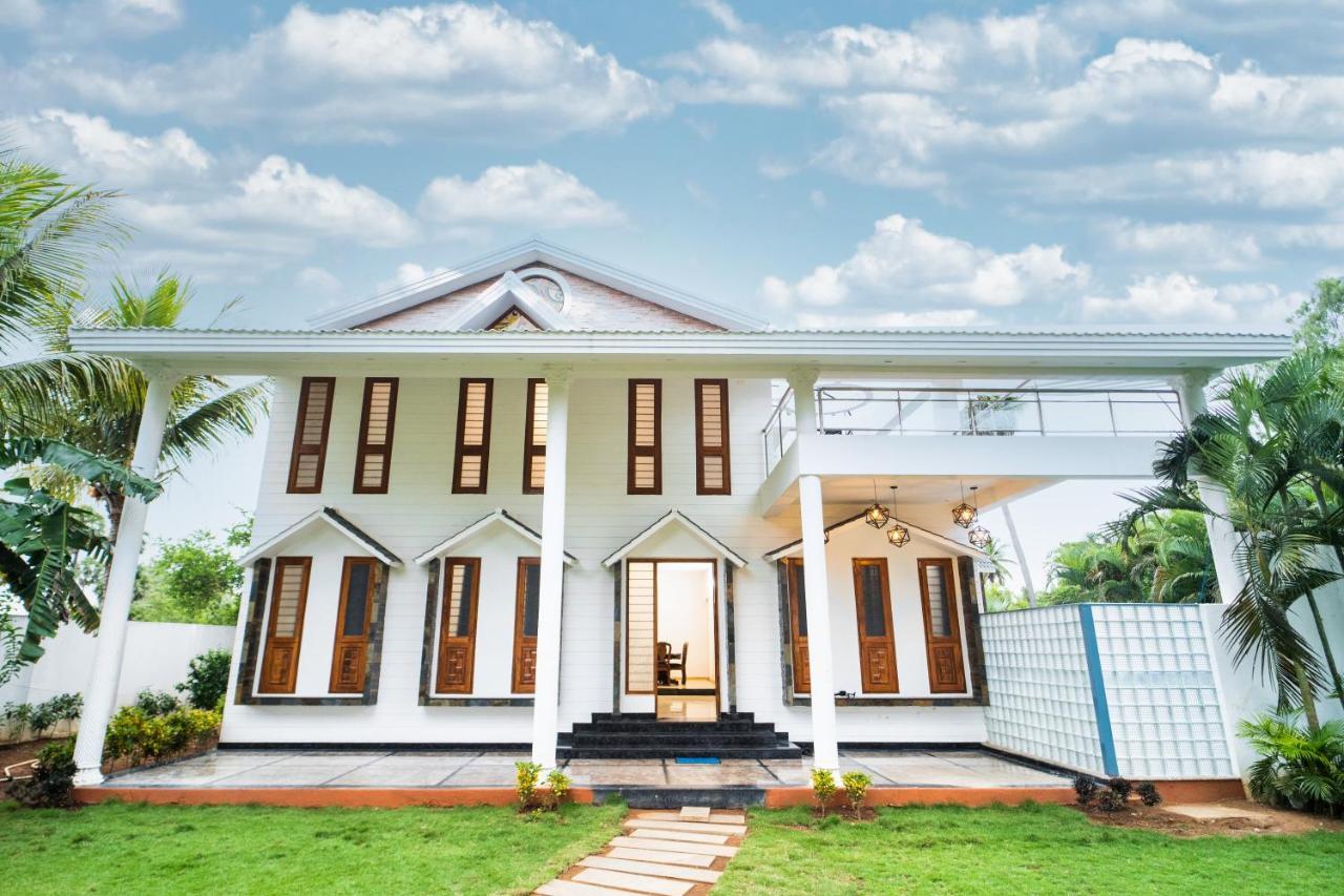 Nh Gardens Villa Mahabalipuram By Lexstays Εξωτερικό φωτογραφία