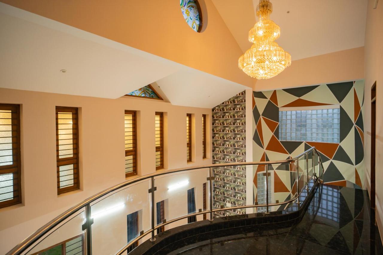 Nh Gardens Villa Mahabalipuram By Lexstays Εξωτερικό φωτογραφία