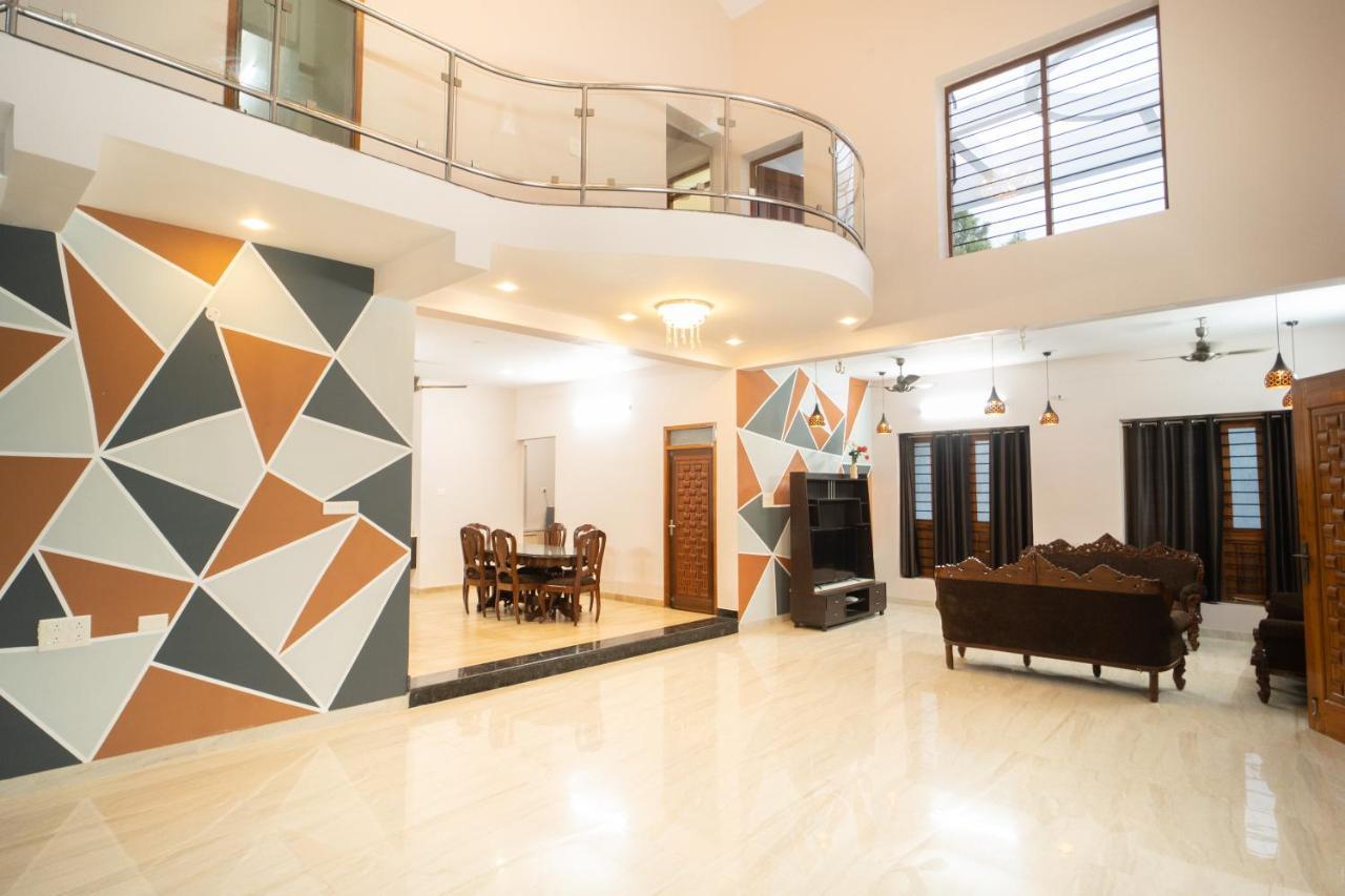 Nh Gardens Villa Mahabalipuram By Lexstays Εξωτερικό φωτογραφία