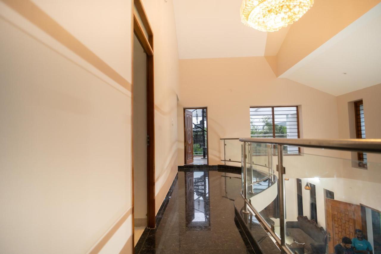 Nh Gardens Villa Mahabalipuram By Lexstays Εξωτερικό φωτογραφία