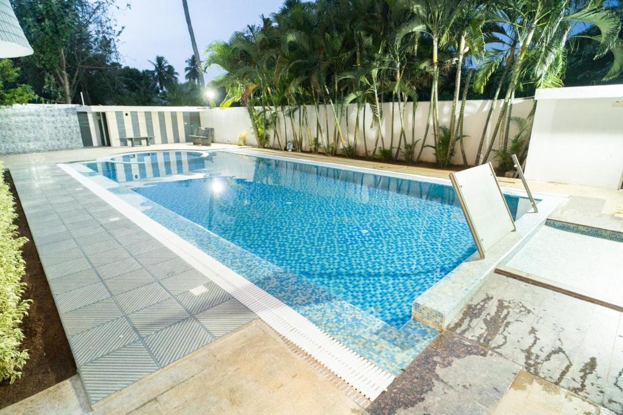 Nh Gardens Villa Mahabalipuram By Lexstays Εξωτερικό φωτογραφία